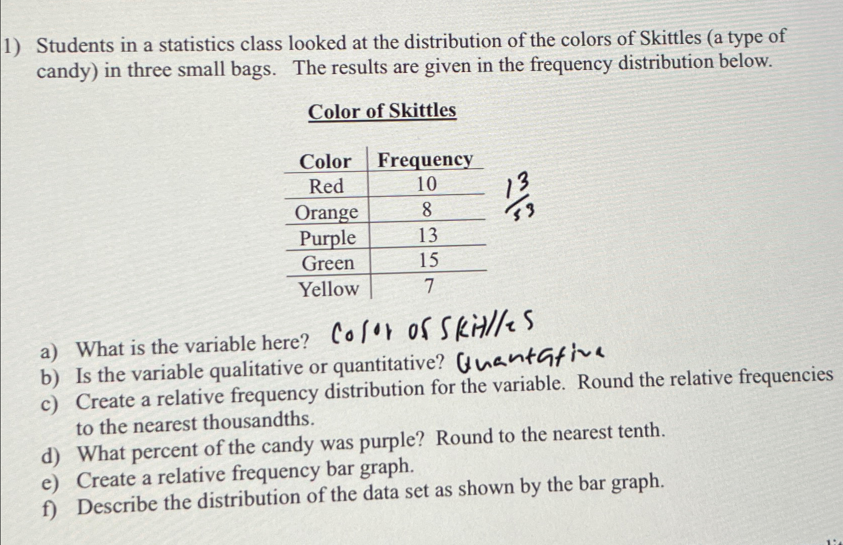 students-in-a-statistics-class-looked-at-the-chegg