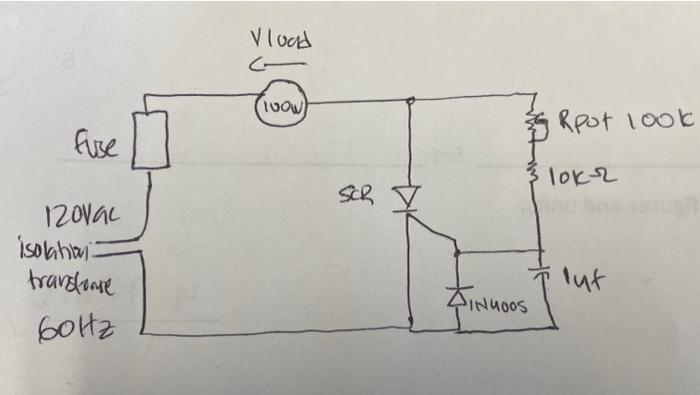 Solved what is the maximum and minimum conduction angle of | Chegg.com ...