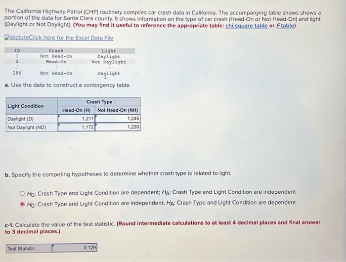 The California Highway Patrol CHP Routinely Chegg Com   Image