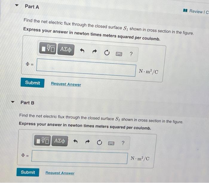 Solved The Three Small Spheres Shown In (Figure 1) Carry | Chegg.com