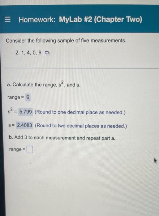 myeconlab chapter 2 homework answers