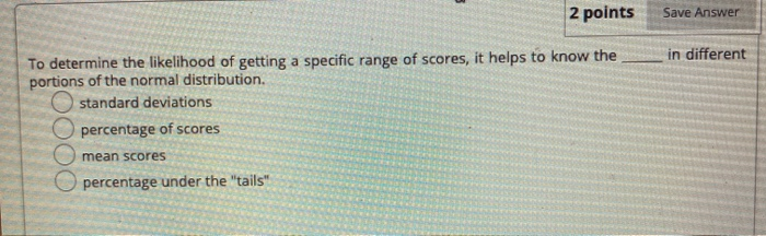 Solved 2 points Save Answer in different To determine the | Chegg.com