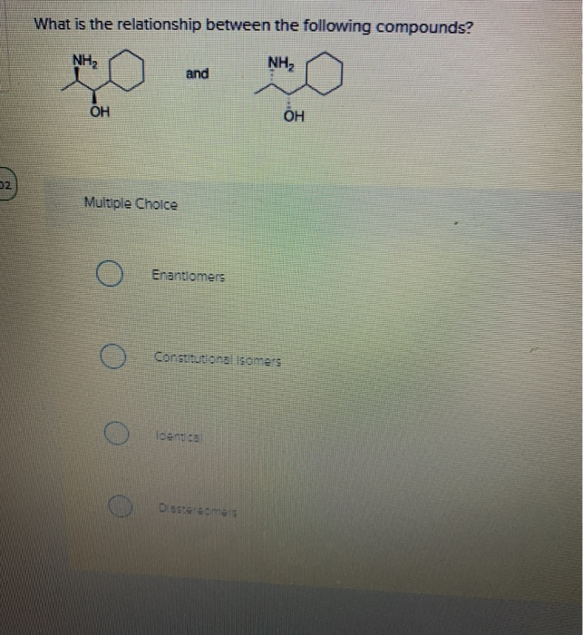 Solved Which Of The Following Structures Has The | Chegg.com