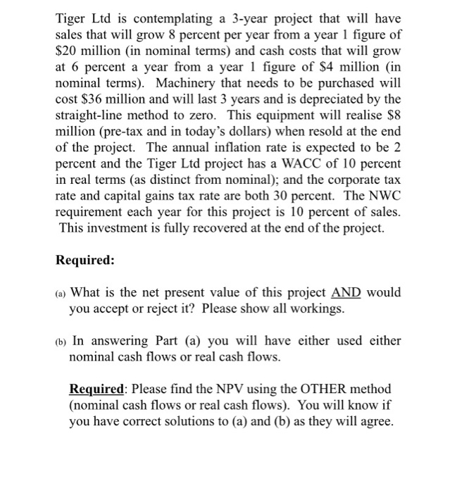 Solved can you please do part A and B | Chegg.com
