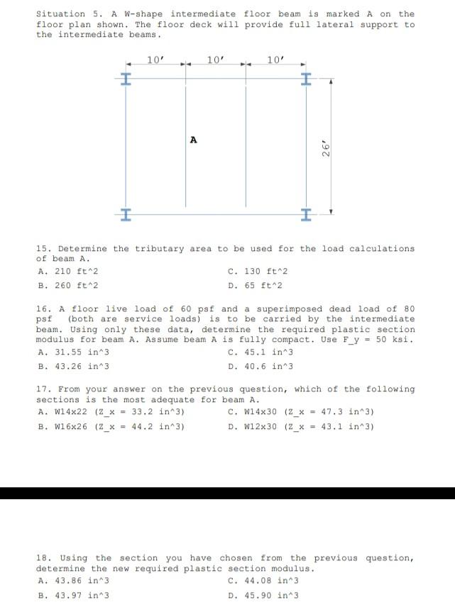 Solved steel design solve the all problem and I give you | Chegg.com