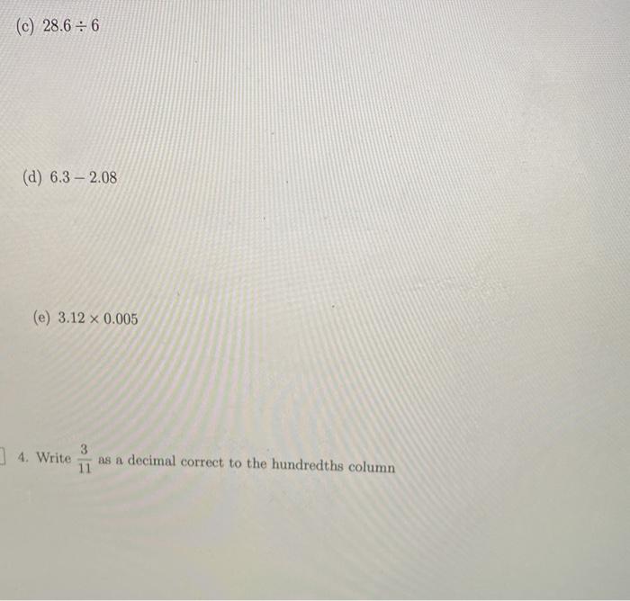solved-1-write-the-following-numbers-in-order-from-smallest-chegg