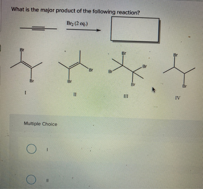 solved-what-is-the-major-product-of-the-following-reaction-chegg