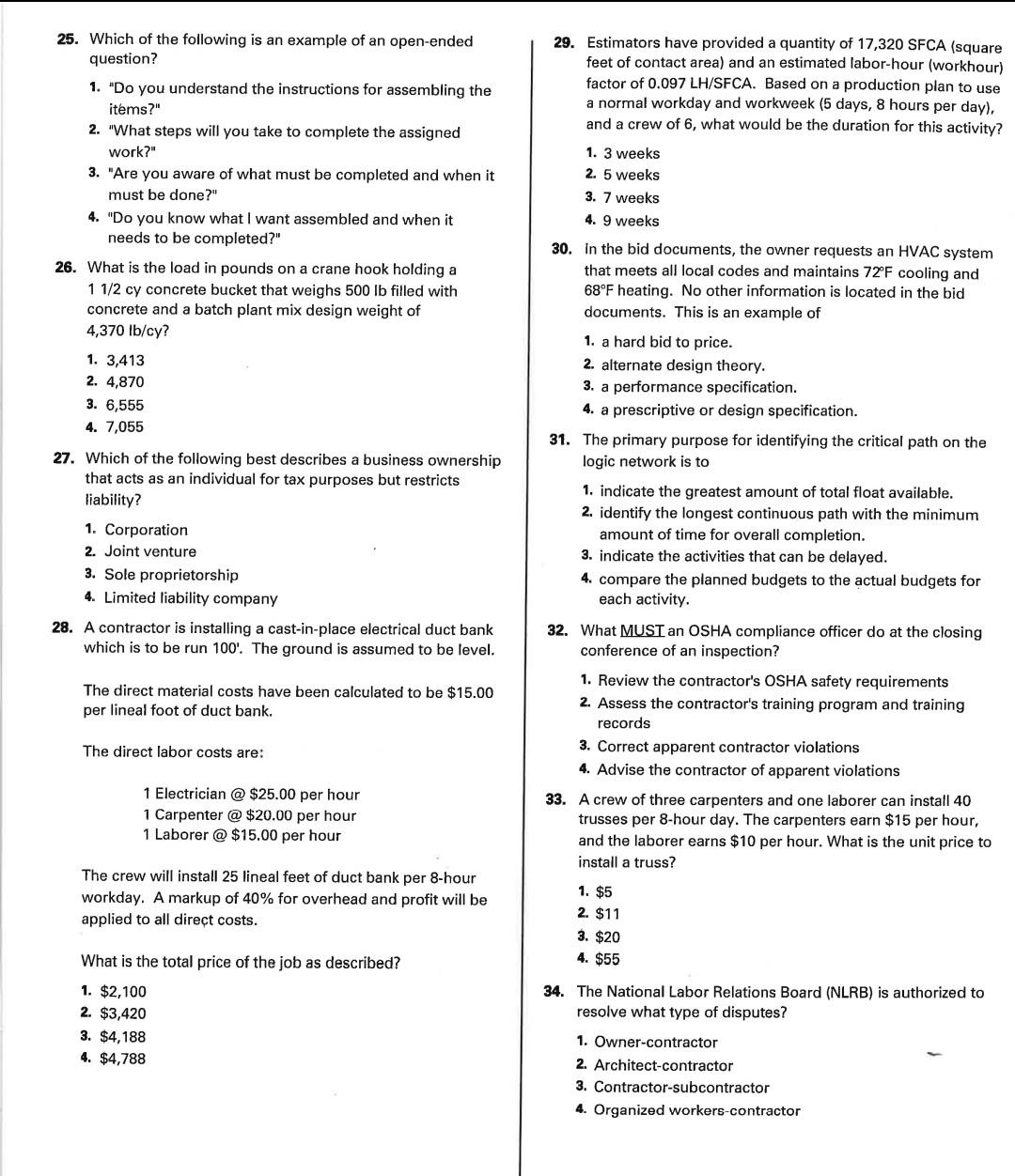 solved-25-which-of-the-following-is-an-example-of-an-chegg