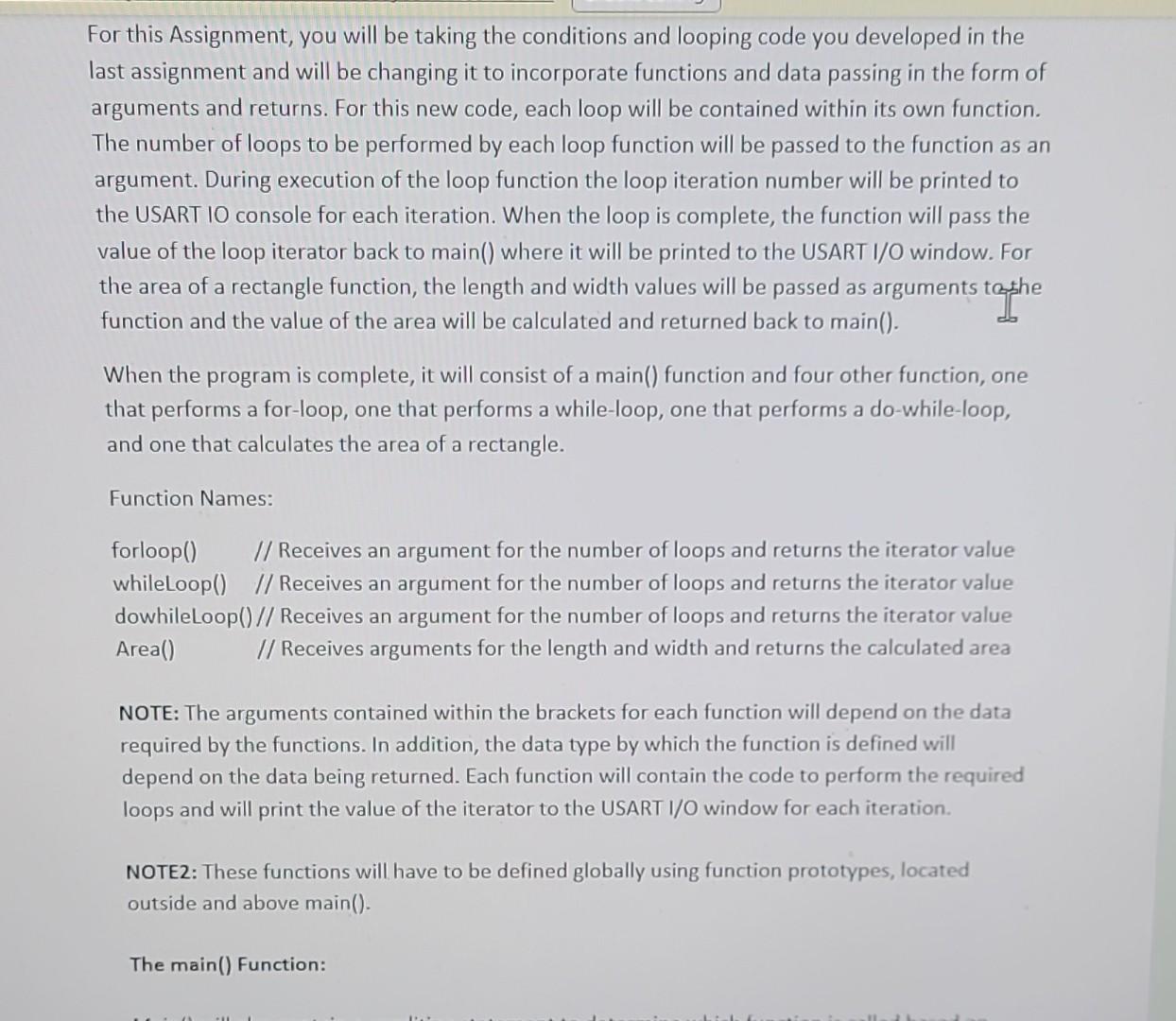 Solved For this Assignment, you will be taking the | Chegg.com