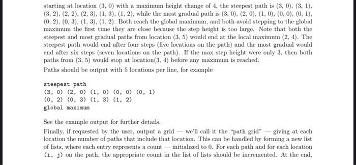 Revise your solution to Part 1 and submit it as The | Chegg.com