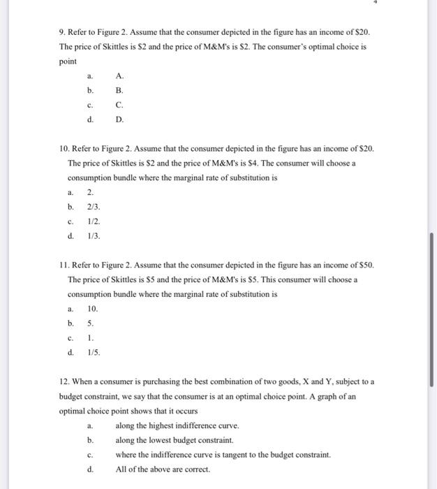 Solved 1. Multiple choice questions: pick only one please (1 | Chegg.com