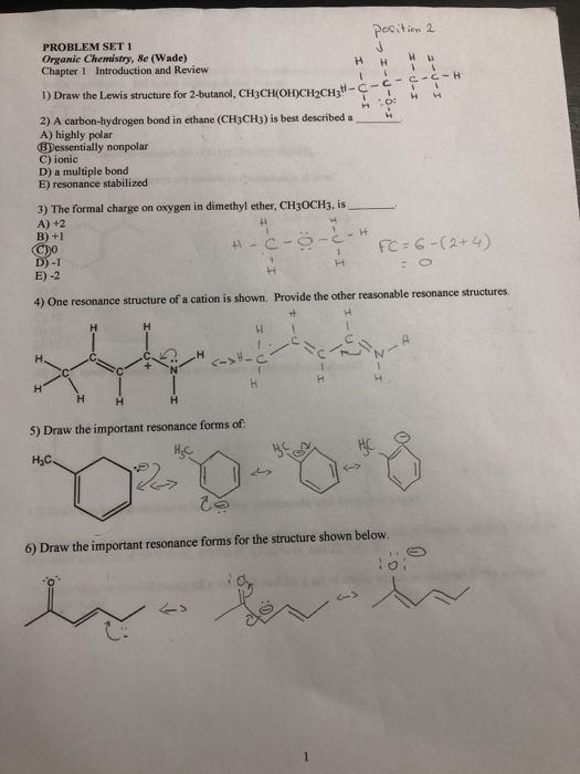 A Carbon Bond in Ethane Ch3ch3 Is Best Described a