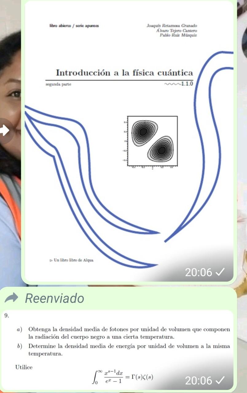 litro abicrto / serie apuntes Joaquab Retamona Granado Ámaro Tejero Cantero Pabio Rut: Másquiz Introducción a la física cuánt