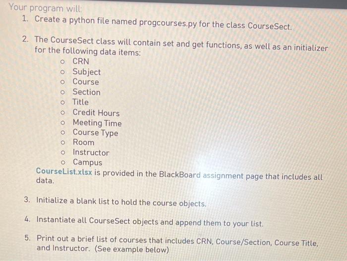 Solved Complete and upload the following program to | Chegg.com