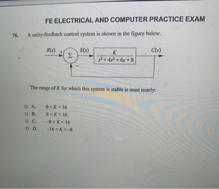 FE Electrical and Computer Practice Exam PDF – Your Guide to Nailing the Exam