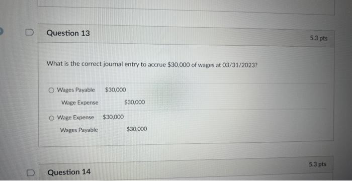 solved-what-is-the-correct-journal-entry-to-accrue-30-000-chegg