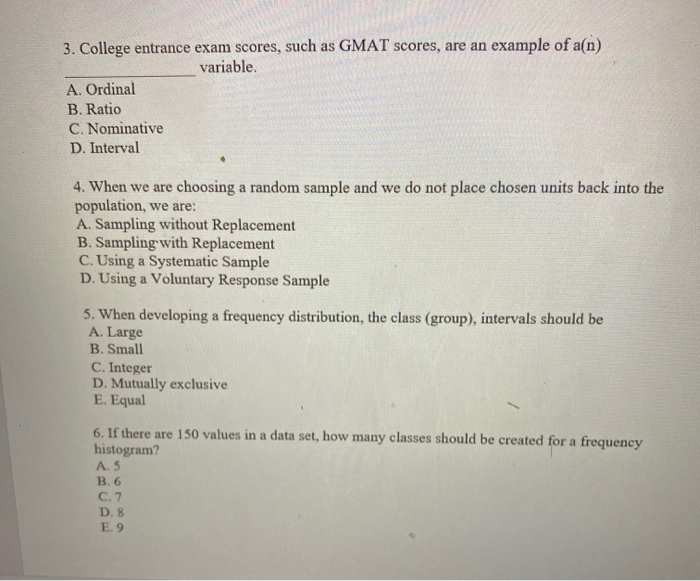 Solved Multiple Choice Questions Chapters 1 and 2 1. The two | Chegg.com