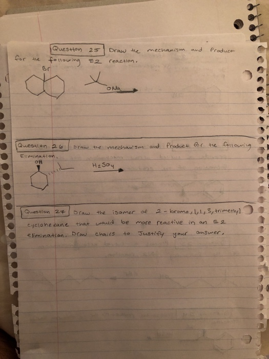 Solved Mechanism And Product For The Question 25 1 Draw The Chegg Solved Mechanism And Product For The Question 25 1 Draw The Chegg