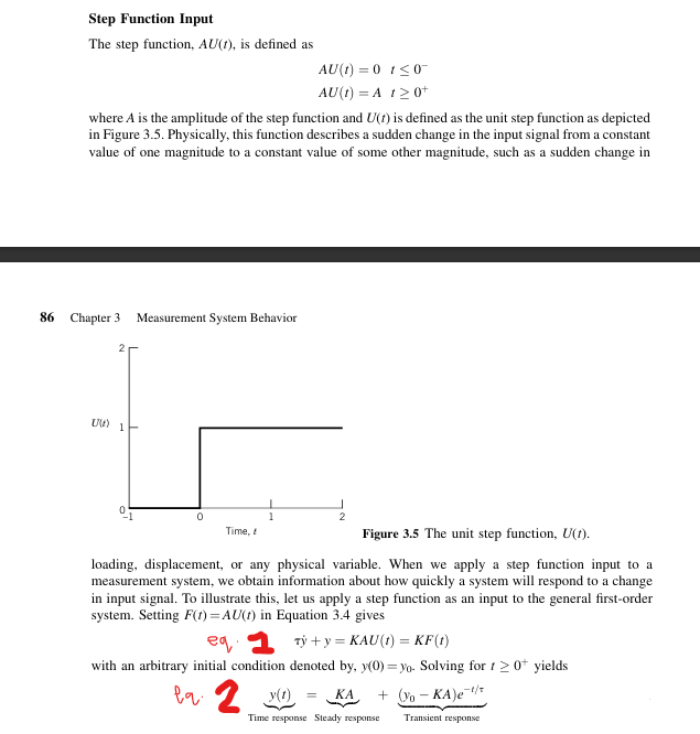 Solved Can you please show me how to get from equation 1 ﻿to | Chegg.com