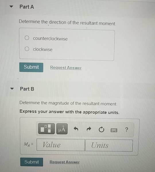 Solved If FB = 45 lb and Fc = 40 lb, determine the resultant | Chegg.com
