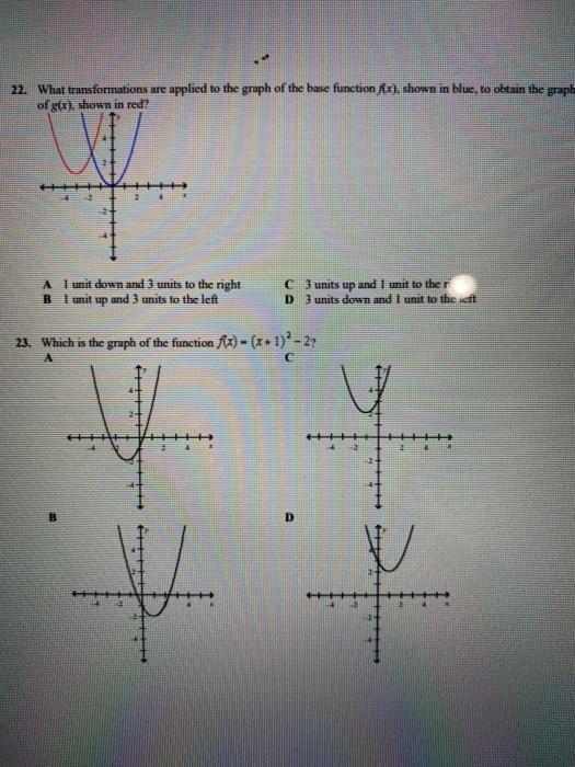 Solved The Value Of K In The Quadratic Relation Of The Form Chegg Com