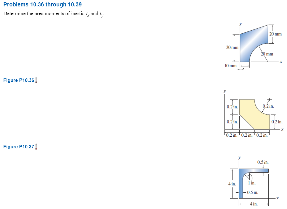 完売 Solved Problems 10.36 ﻿through 10.39Determine the area ウエイトトレーニング