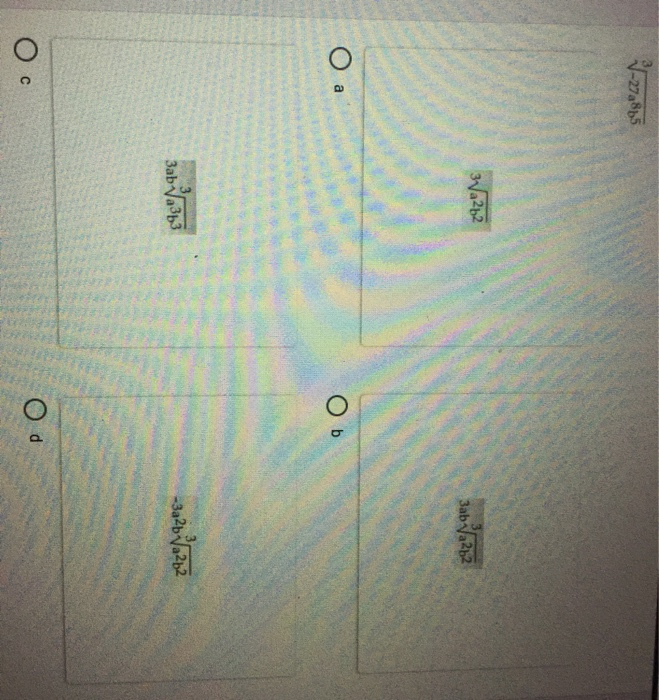 Solved Please explain how you got your answer so I could | Chegg.com