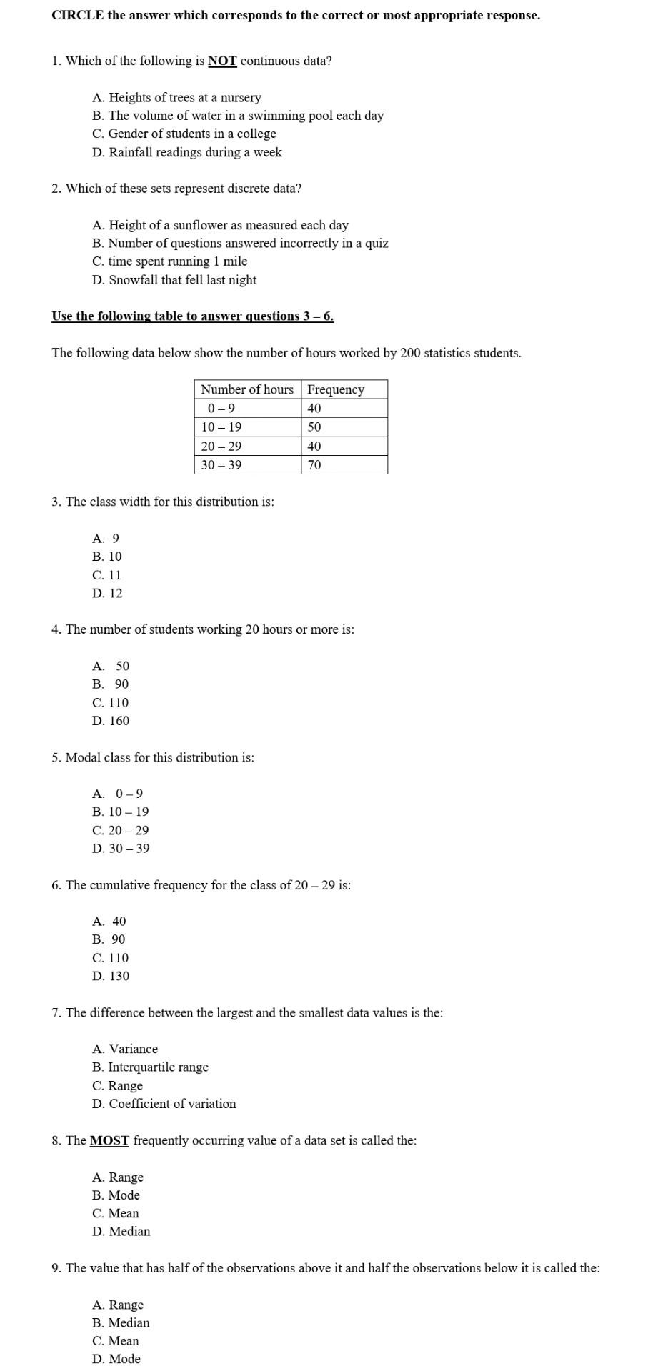 Solved Answer ALL questions in this section. Show clearly | Chegg.com