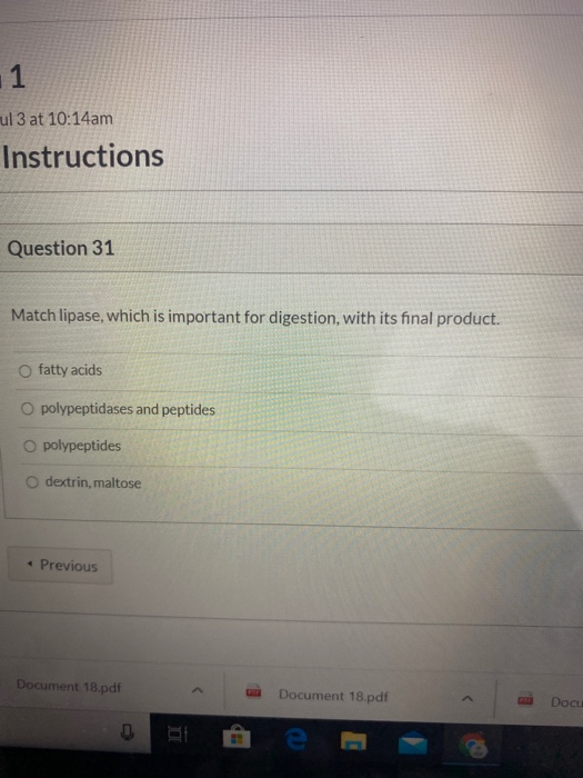 Solved - Jul 3 at 10:14am z Instructions 2 pts Question 30 | Chegg.com