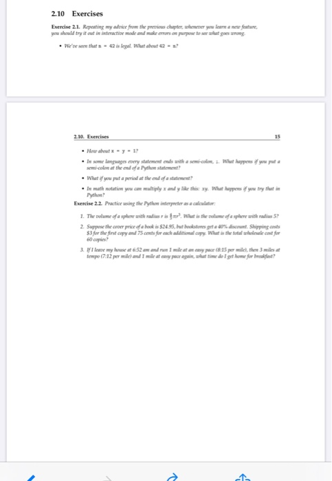 Solved 2.10 Exercises Exercise 21. Routing wow should try it | Chegg.com