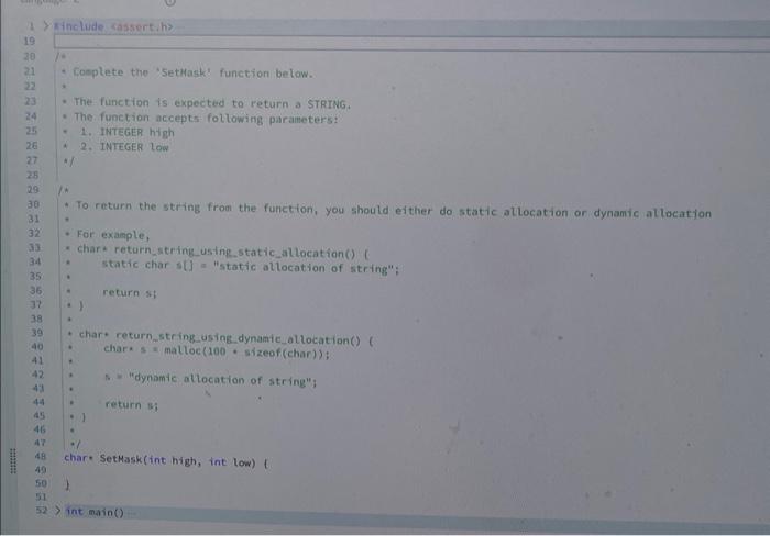 Solved Write a function that takes in 2 integers as input | Chegg.com