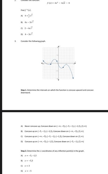 f x )= x 6 10x 4 11x 2