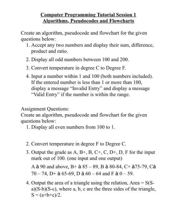 Solved computer programing (C++) | Chegg.com