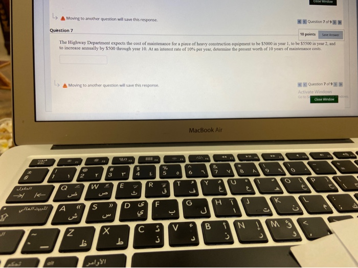 Solved Question 5 15 points Save Answer A company that | Chegg.com