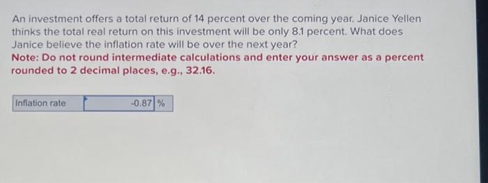 solved-an-investment-offers-a-total-return-of-14-percent-chegg
