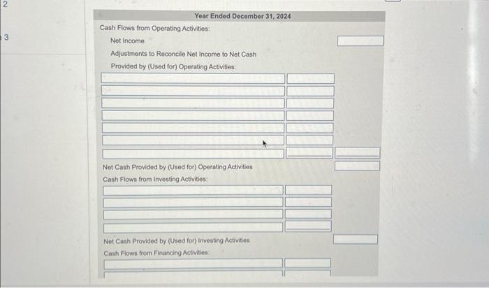 Solved Data TableData TableRequirements 1. Prepare The | Chegg.com