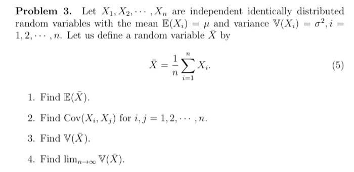 Solved Problem 1 Let F C Be The Probability Density Fun Chegg Com