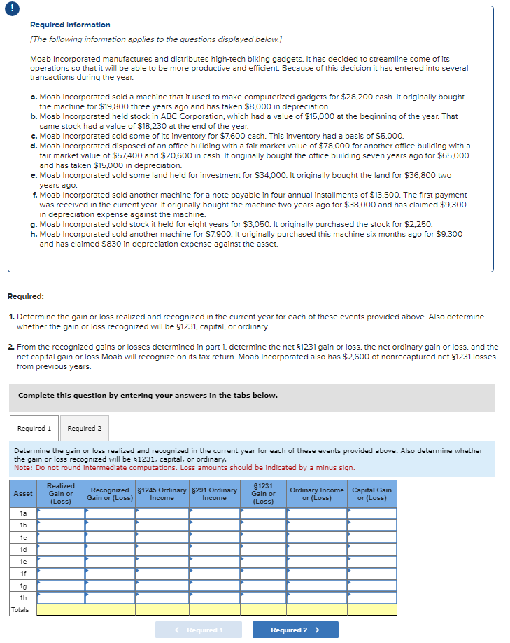 Solved please fill out the table in your response | Chegg.com