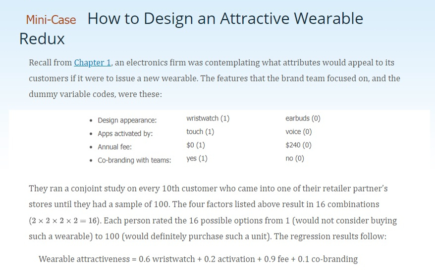 MiniCase How to Design an Attractive Wearable Redux