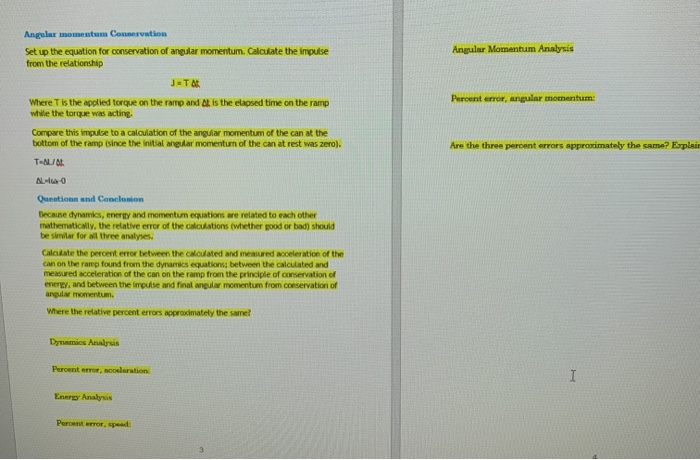 Solved Im confused with the parts I highlighted. If you | Chegg.com