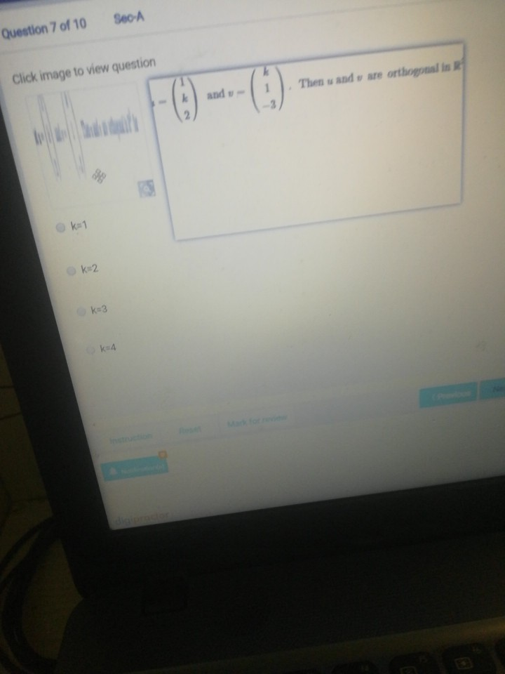 Solved Sec Question 5 of 10 is 0 0 1 Click image to view | Chegg.com
