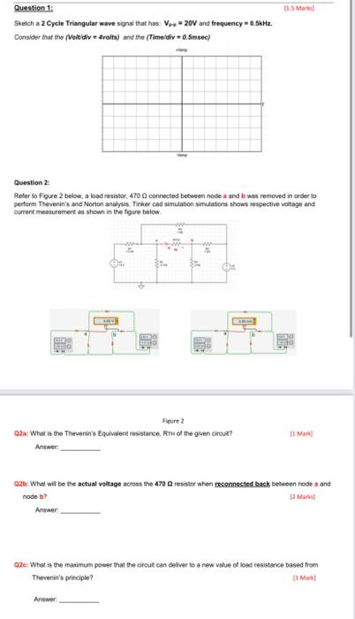 Solved Question 3. Refer to Figure 3 below, analyze the | Chegg.com