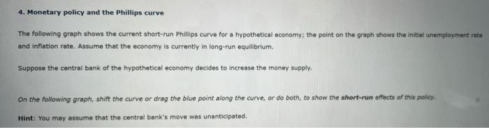 Solved blank one: a increase/ a decrease/ no change blank | Chegg.com