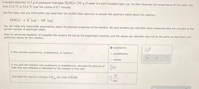 SOLUTION: Rea oes inorganicas - Studypool