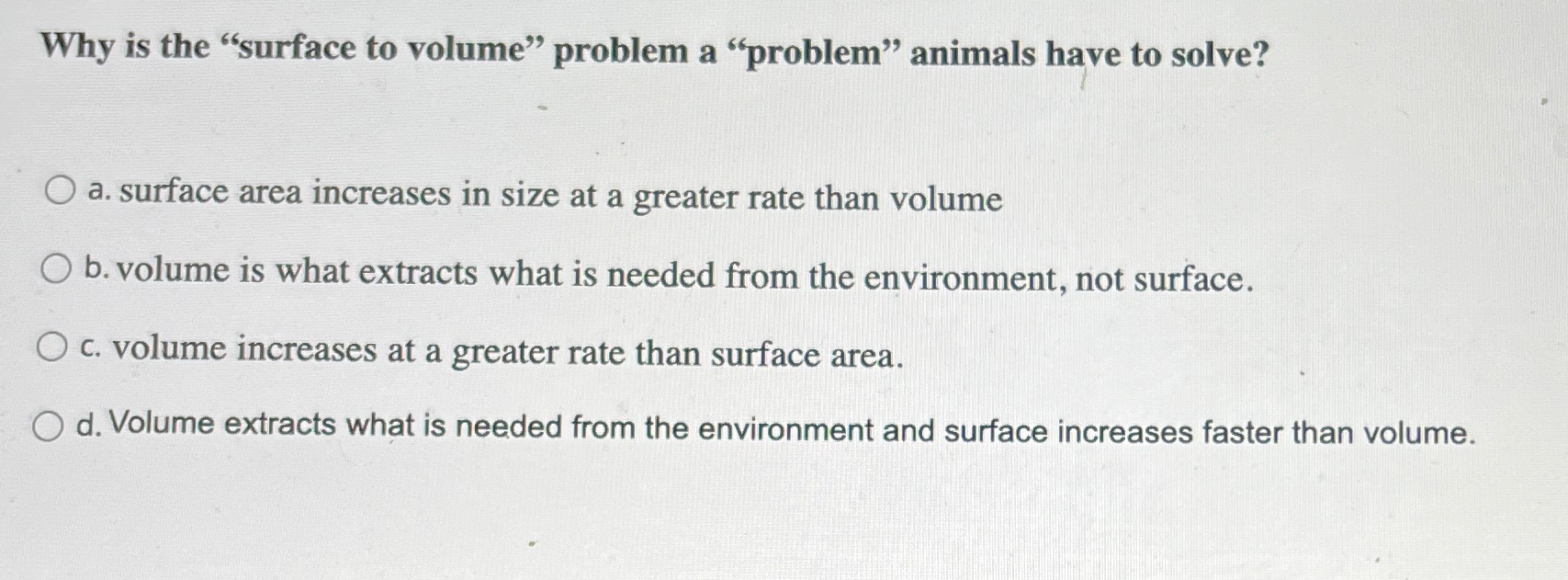 Solved Why is the 