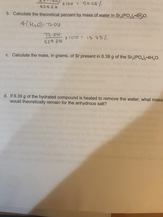 61 02 2x100 50 08 524 8l B Calculate The Chegg Com