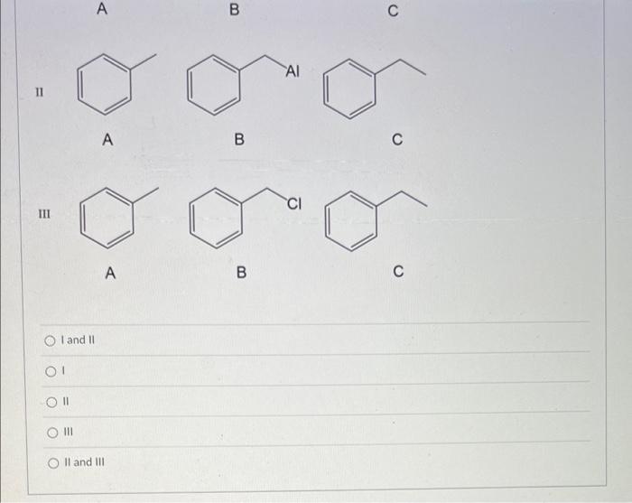 Solved > 2.5 pts Question 16 Provide the structures of the | Chegg.com