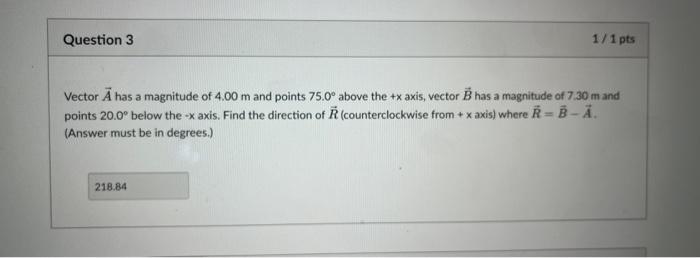 Solved i have the answer im just not sure of the steps to | Chegg.com