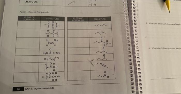 Solved 3. What are the units for molar mass? 4. Convert the | Chegg.com