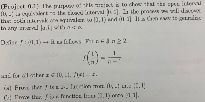 Solved Project 0.1 The purpose of this project is to show